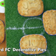 Illustration for article titled iThe Great British Bake Off/i Had Soccer Game-Themed Piesem/emem/em